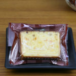 角屋菓子店オレンジケーキ